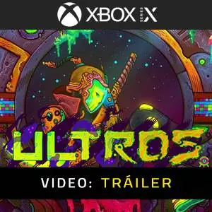 ULTROS Xbox Series - Tráiler de Video
