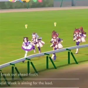 Umamusume: Pretty Derby - Comentario