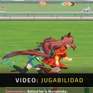 Umamusume: Pretty Derby - Jugabilidad