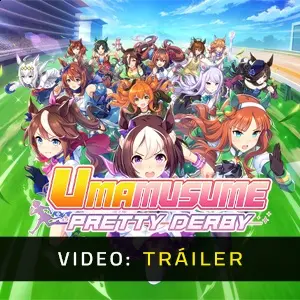 Umamusume: Pretty Derby - Tráiler
