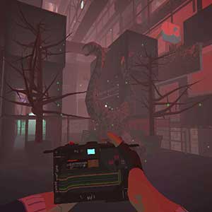 Umurangi Generation - Cámara