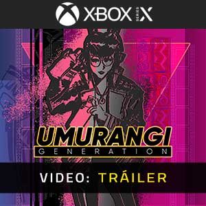 Umurangi Generation Xbox Series- Vídeo de la campaña