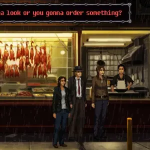 Unavowed - Restaurante especializado en carnes asadas