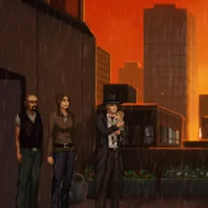 Unavowed - Azotea