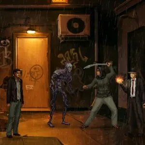 Unavowed - Callejón