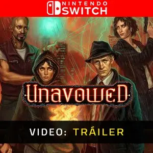 Unavowed Nintendo Switch - Tráiler de Video