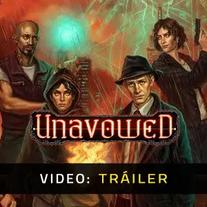 Unavowed - Tráiler de Video