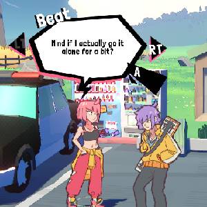 Unbeatable - Estacionado