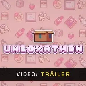 Unboxathon - Tráiler