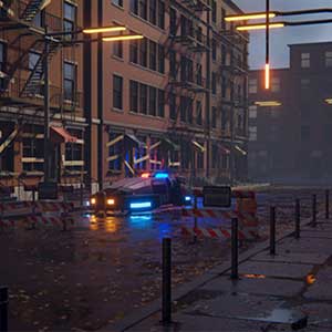 La opción es esconderse