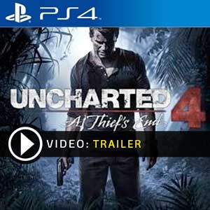 Uncharted 4 A Thiefs End PS4 Precios Digitales o Edición Física