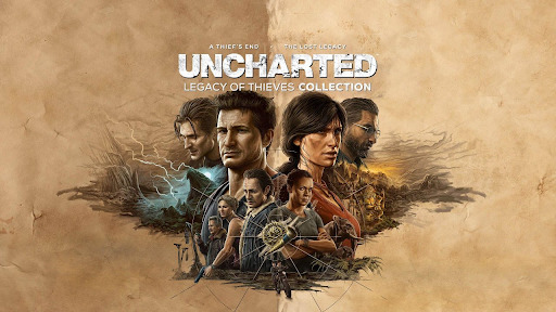 pre-order Uncharted: Legacy of Thieves clave de cd barata