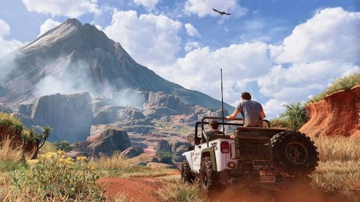 ¿cuándo sale Uncharted: Legacy of Thieves?