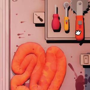 Uncle Chop’s Rocket Shop - Banco de Trabajo