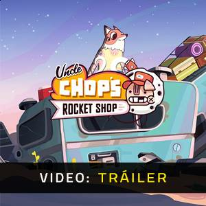 Uncle Chop’s Rocket Shop