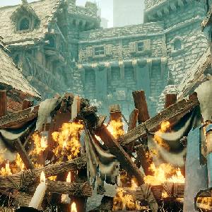 Undead Citadel - Fuego