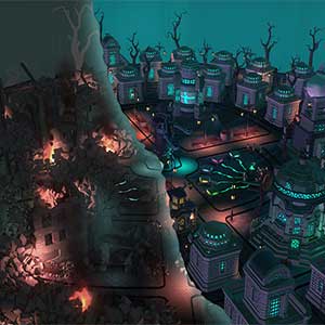 Undead Horde 2 Necropolis - Toque de tizón