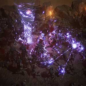 Undecember - Cilicón con rayos