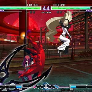 Hilda contra Carmine