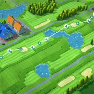 Under Par Golf Architect - Hoyo 9