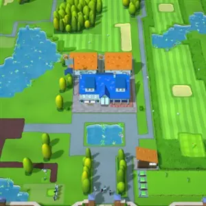 Under Par Golf Architect - Three Star Club de Golf