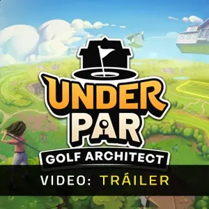 Under Par Golf Architect Studio - Tráiler del Vídeo