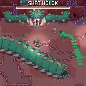 Under The Island - Shai Holok