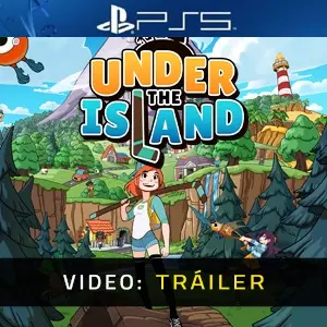 Under The Island PS5 - Tráiler del Vídeo