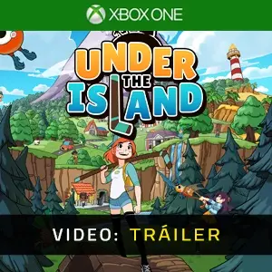 Under The Island Xbox One - Tráiler del Vídeo