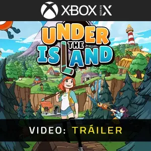 Under The Island Xbox Series - Tráiler del Vídeo