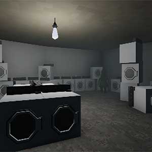 Under The Warehouse - Lavadora