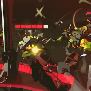 UNDERDOGS VR - Enemigos