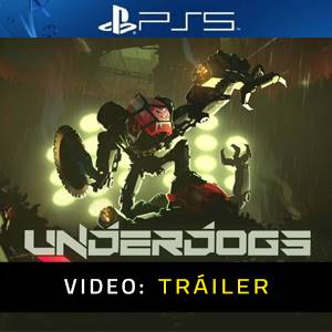 UNDERDOGS VR PS5 - Tráiler de Vídeo