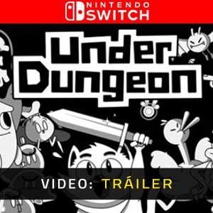 UnderDungeon - Tráiler en Vídeo