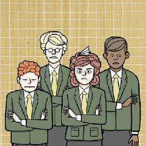 Underground Blossom - Estudiantes