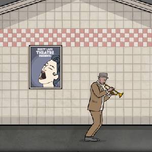 Underground Blossom - Estación Puente de Pájaros