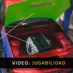 Underground Garage - Jugabilidad