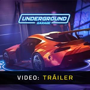 Underground Garage - Tráiler