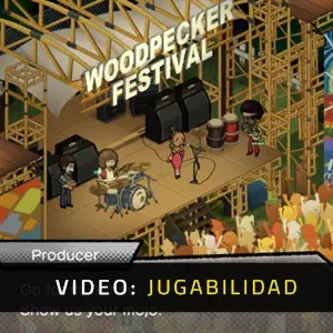 UNDERGROUNDED - Vídeo de Jugabilidad