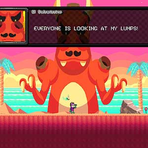 UnderHero nuevo héroe