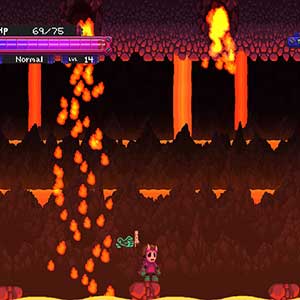 UnderHero subordinado del mal