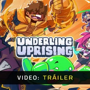 Underling Uprising - Tráiler de Video