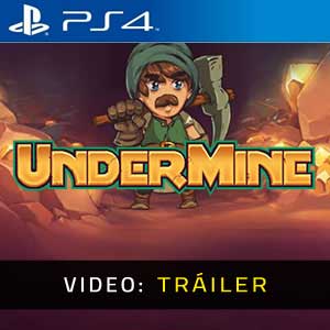 Undermine Tráiler del Juego