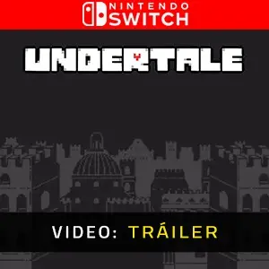 Undertale Vídeo del Tráiler