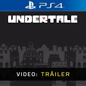 Undertale Vídeo del Tráiler
