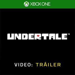 Undertale Vídeo del Tráiler