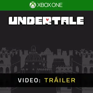Undertale Vídeo del Tráiler