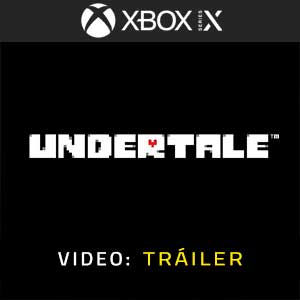 Undertale Vídeo del Tráiler