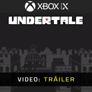 Undertale Vídeo del Tráiler