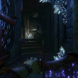 Underworld Ascendant - Cristal de la Cueva
